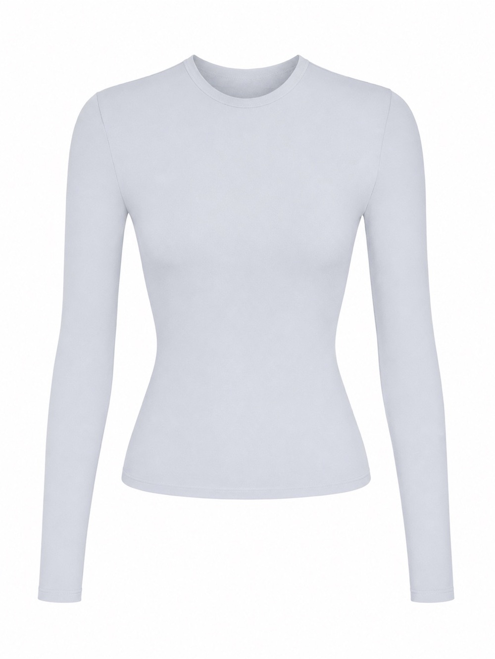 Skims Cotton Jersey Long Sleeve